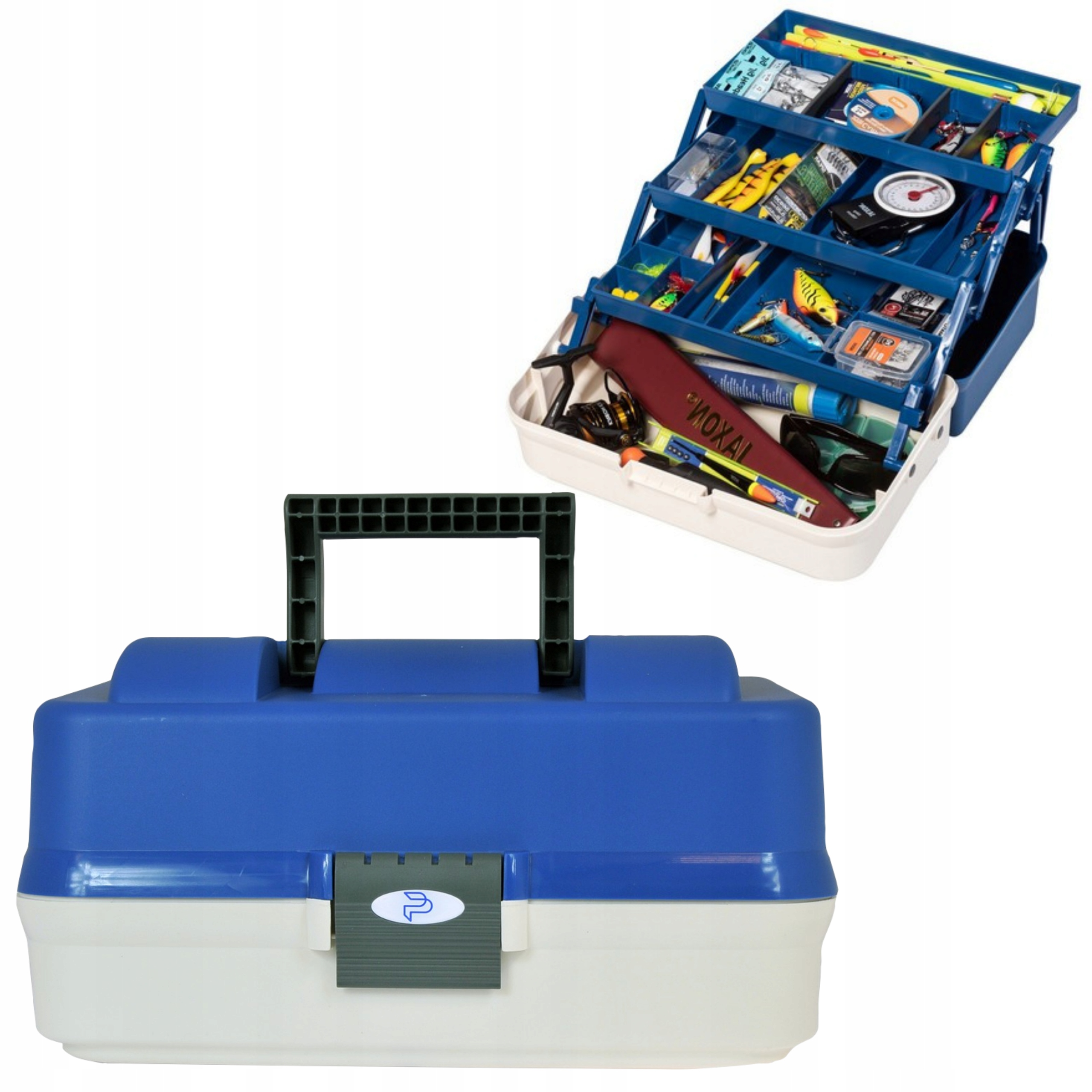 Skrzynka wędkarska Jaxon RW-149BB