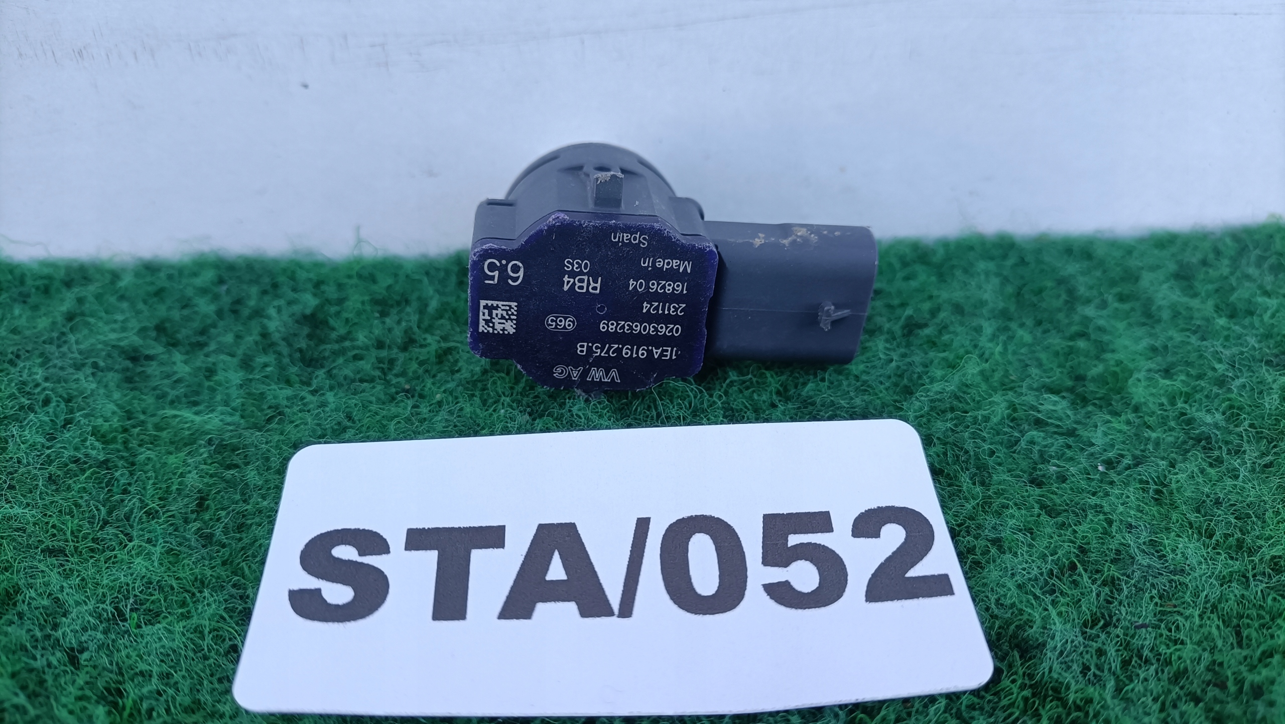 Sensor Parken PDC VW ID.3 ID.4 SEAT SKODA AUDI 1EA919275B STA/052