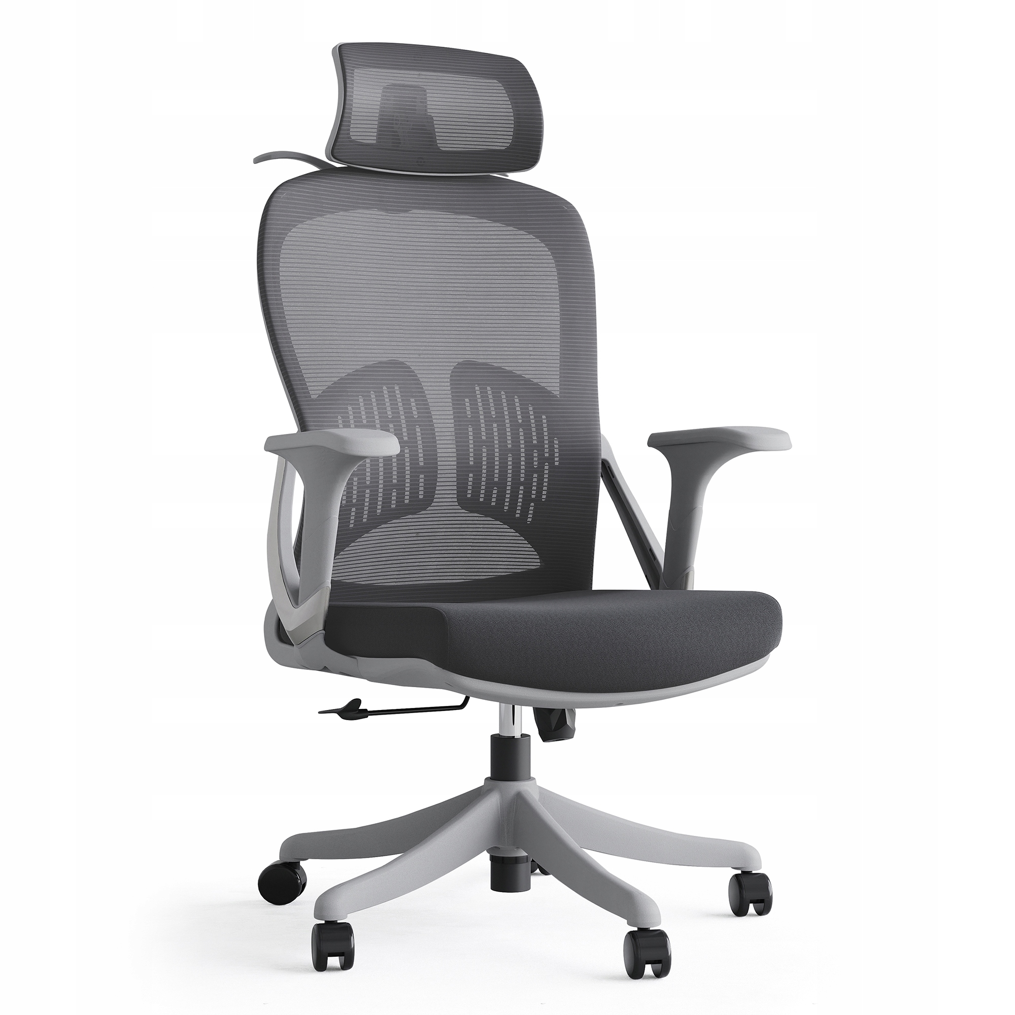 Boste Ergonomické Otočné Kancelárske Kreslo, Pohodlné A Nastaviteľné Stolové Kreslo