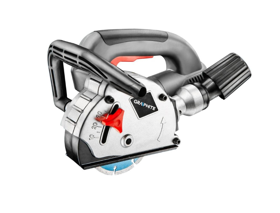 Drážkovačka 125 MM 1320 W