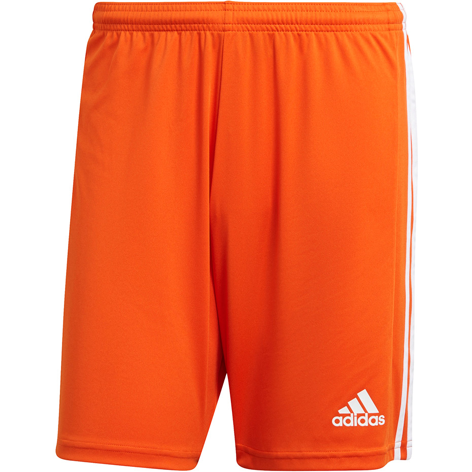 L Spodenki męskie adidas Squadra 21 Short pomarańc