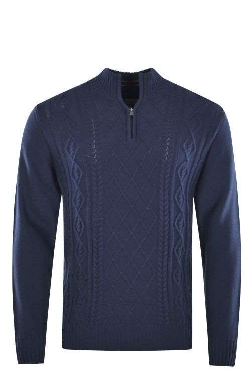 Hajo Velké Velikosti Svetr Bavlna Acryl Rozepínací Na Prsa 6XL obvod 156 cm