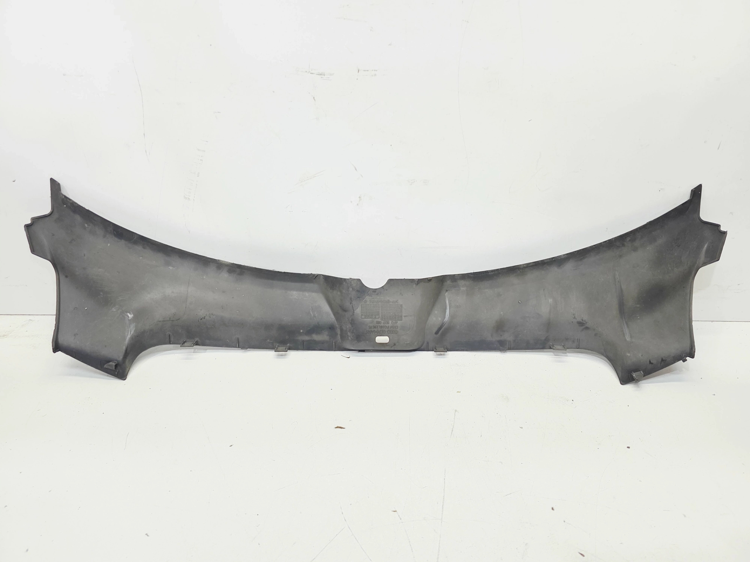 cover cap supports upper AUDI A6 C6 4F0807081