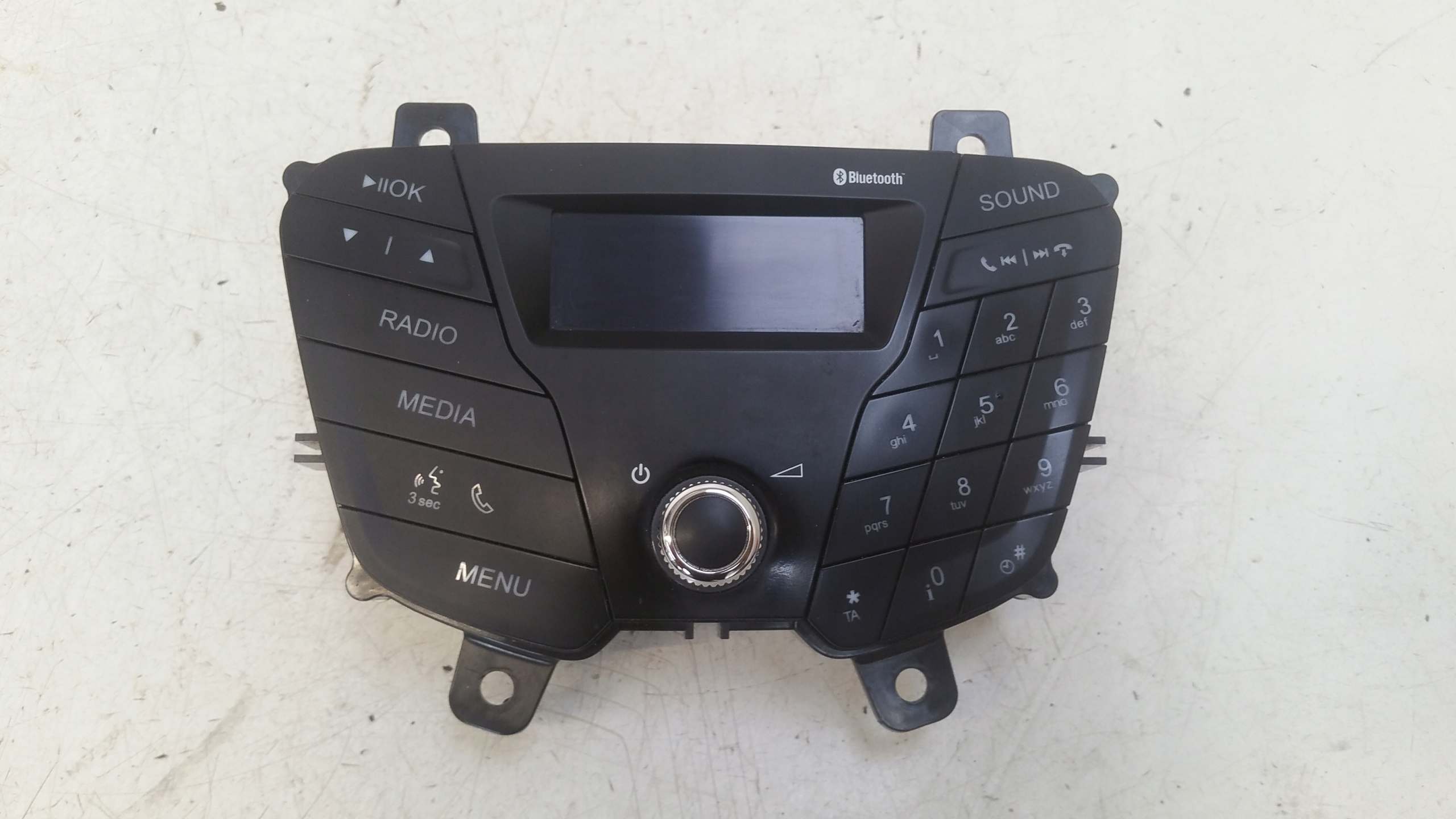 Radio G1B518D815BD Ford KA+