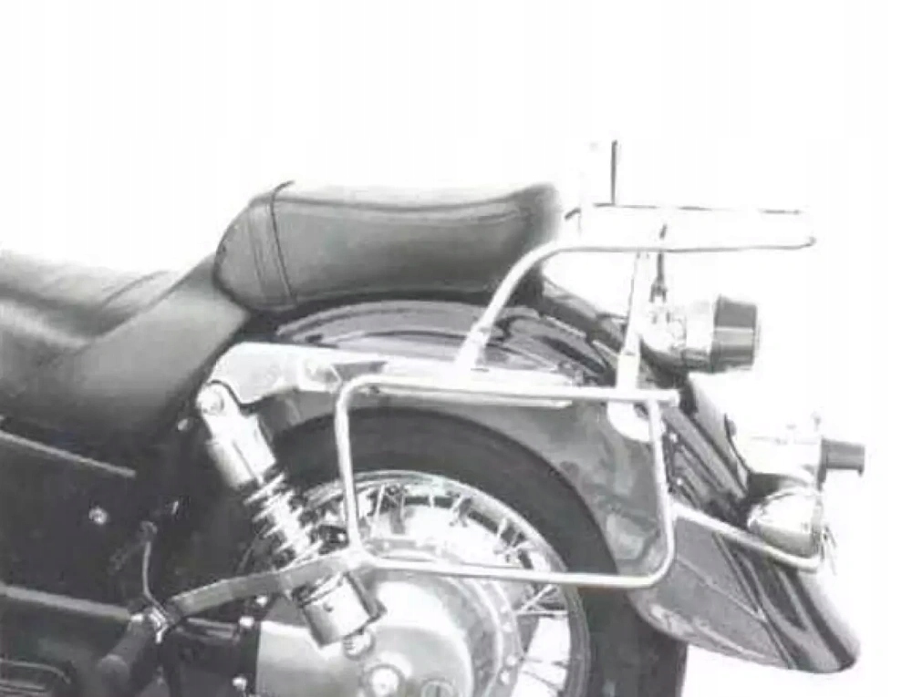 Kawasaki Vn 1500 Classic (1996-2002) rúrkový stredový rám