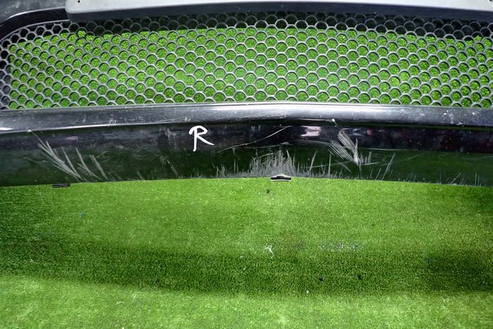 MERCEDES W204 204 C-KLASA AMG 07-10 front bumper front