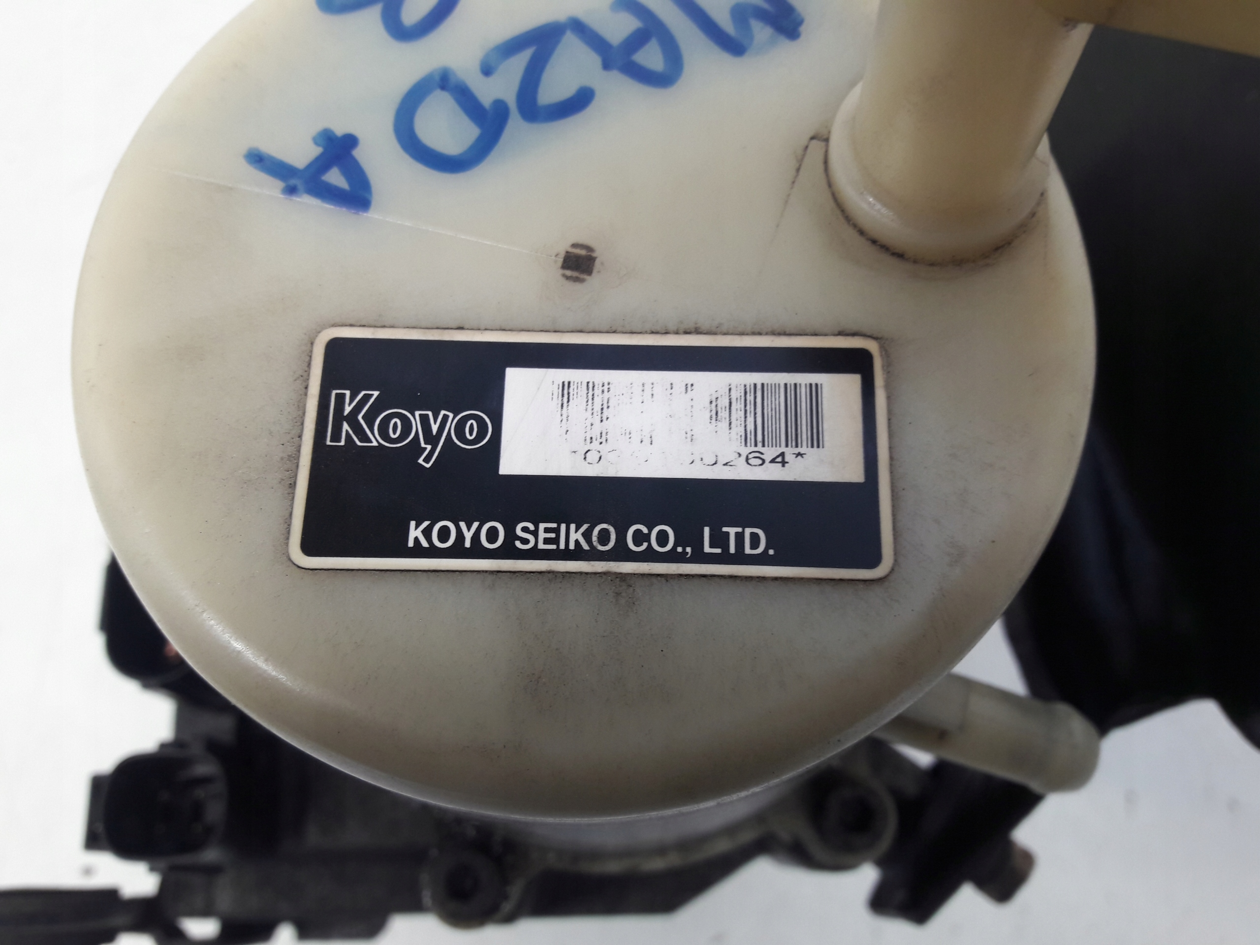 насос гур 99509705 mazda 3 2,0i