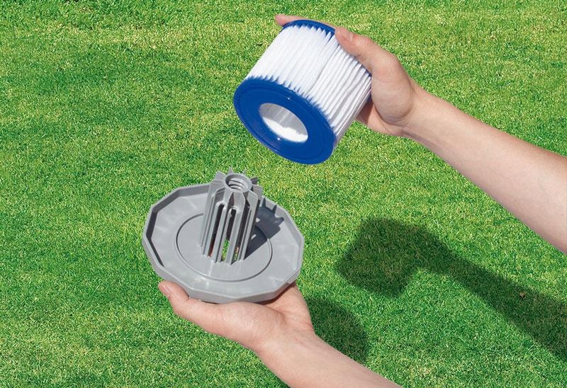 60311 BESTWAY 4szt FILTR TYP VI DO SPA JACUZZI Producent Bestway