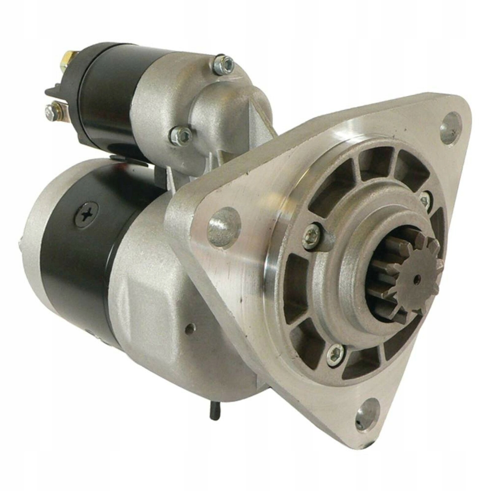 

Rozrusznik Z Reduktorem Mtz T25 10 Zębów 12V 2,7KW