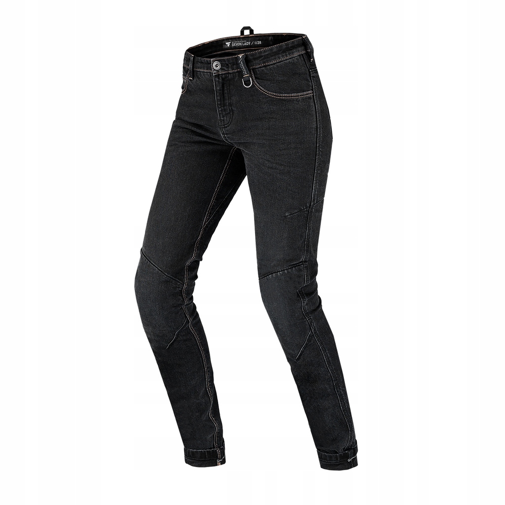 DAMSKIE SPODNIE JEANS SHIMA DEVON BLACK LADY r 28L Producent Shima