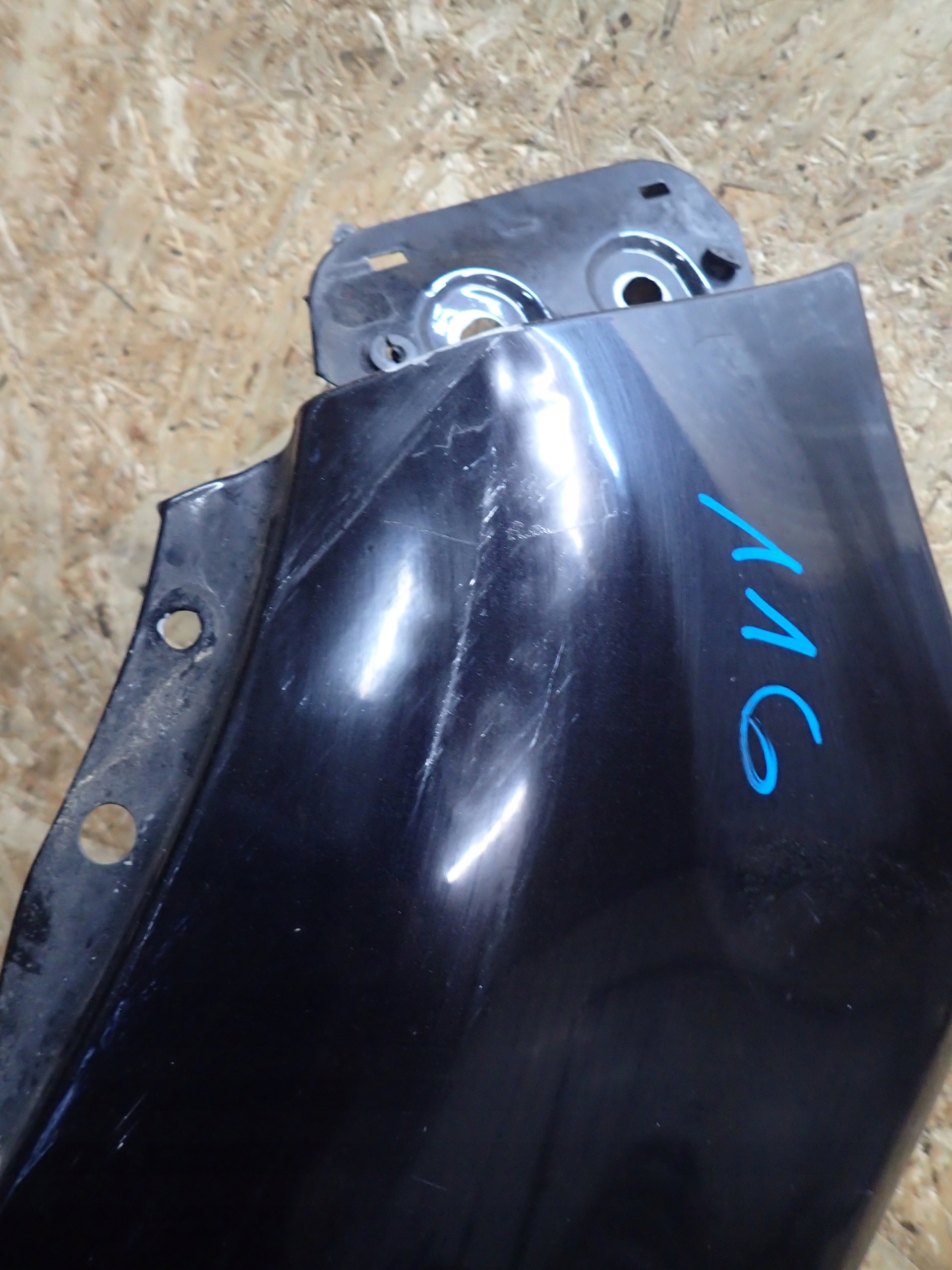 FENDER FRONT LEFT VW TIGUAN 07-14