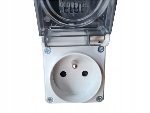 Adapter przejście wtyczka CEE Gniazdo 230V Turismu Marka Inna