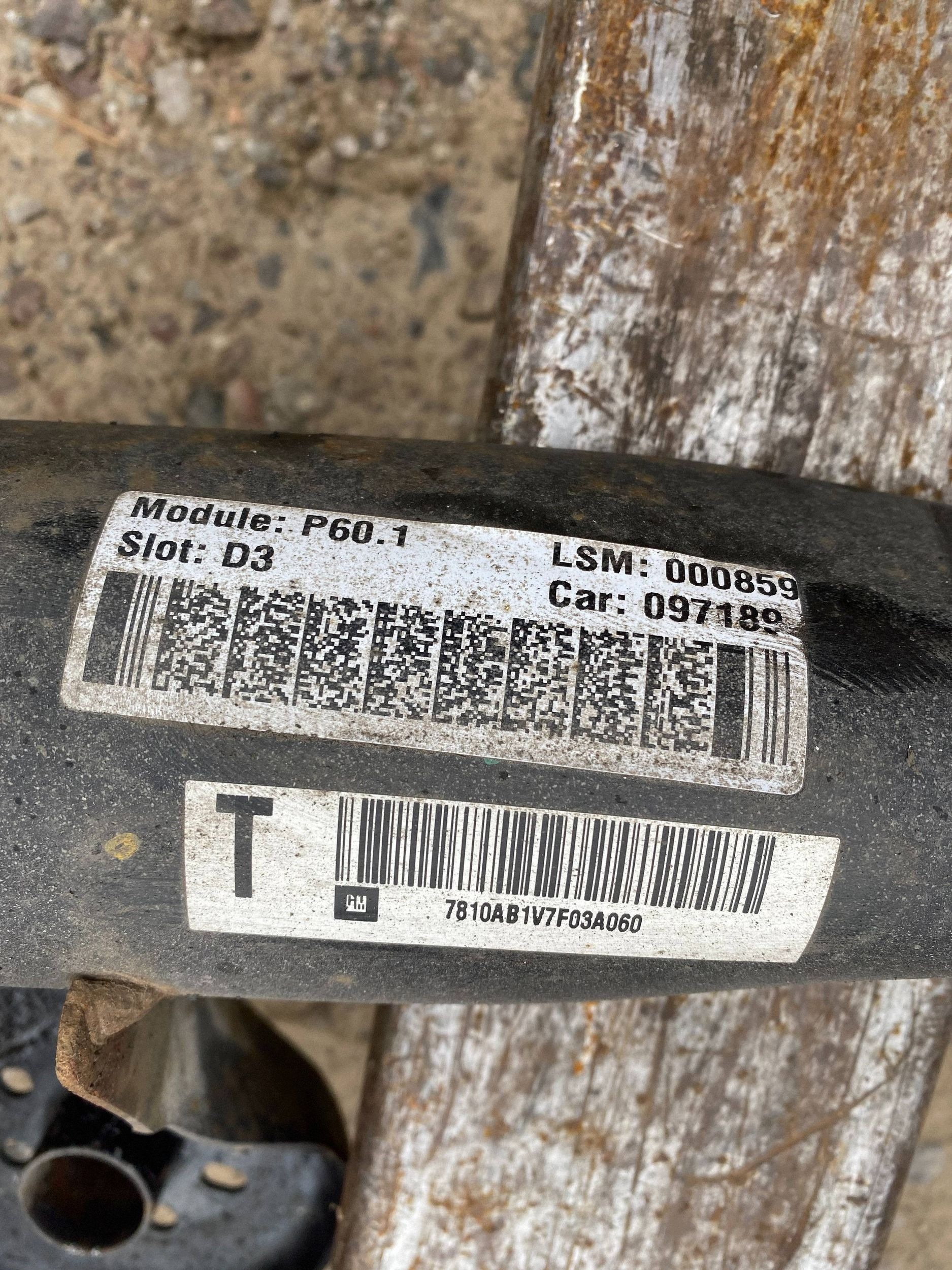 OPEL ASTRA V K KOMBI komplett bölcső hátsó hátsó