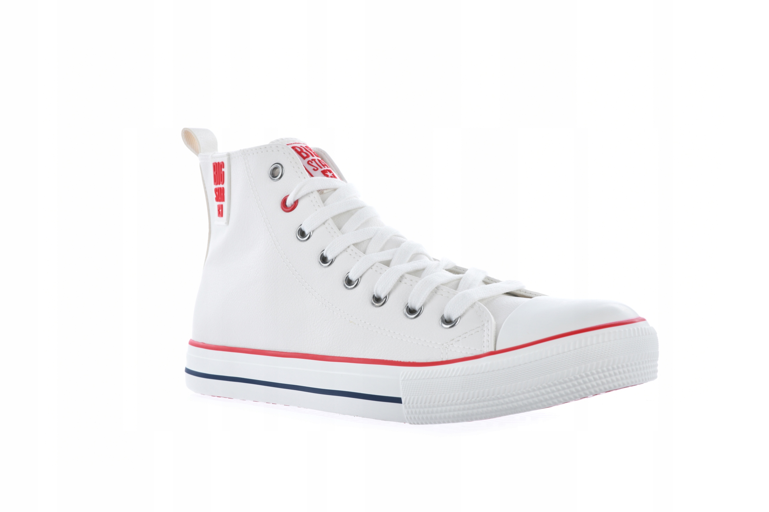 

Buty, trampki męskie Big Star JJ174071