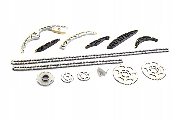 Zestaw łańcucha rozrządu BGA TC0130FK