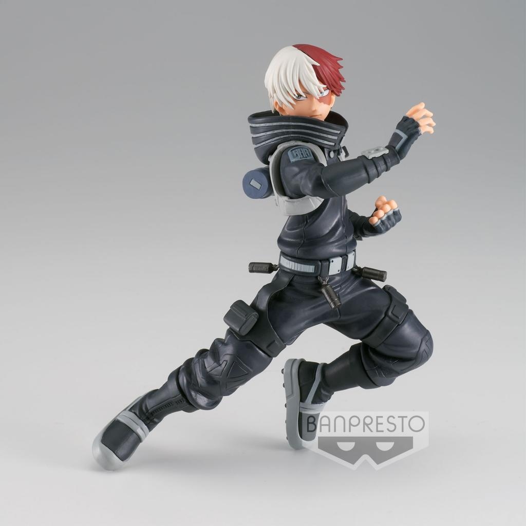 My Hero Academia Shoto Todoroki Amazing Heroes Whm 17 cm