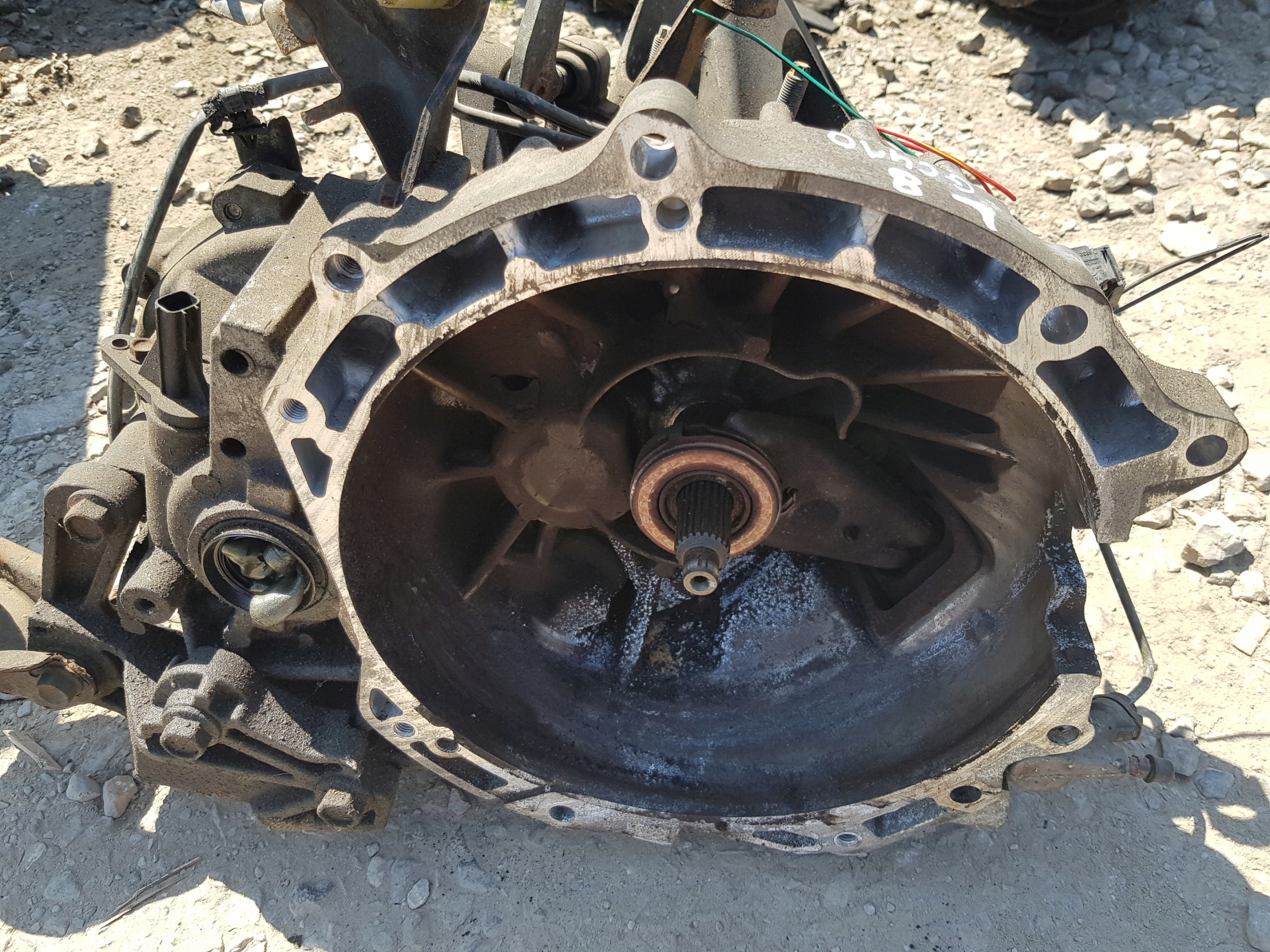 MAZDA 5 6 e GG 1.8 L8 CAMBIO 5 WD GC410