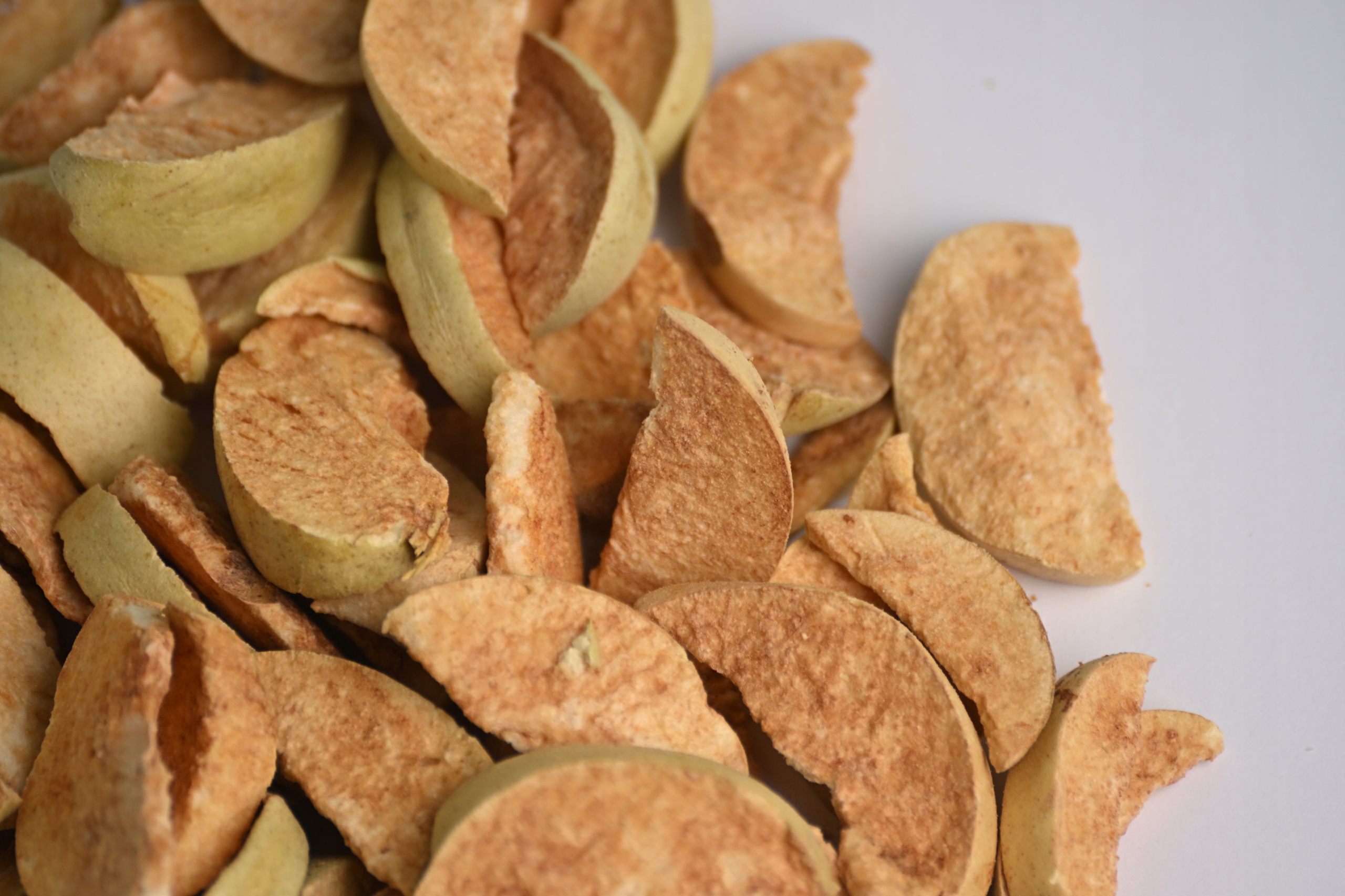 Levně Lyofilizovaná hruška čtvrtky 500 g