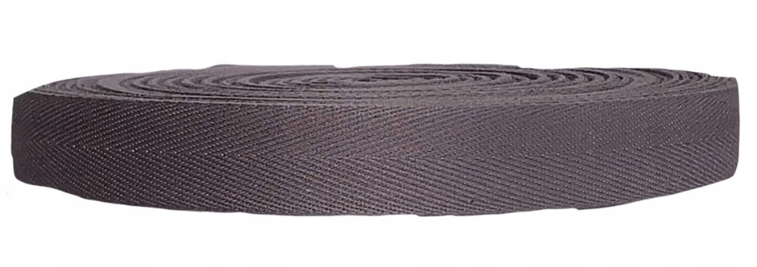 Bavlněná páska 2 cm 50 mb 7002