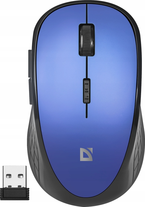 

Bezklikowa cicha bezprzewodowa mysz Aero MM-755