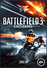 Battlefield 3 End Game Expansion Pack DLC Origin Kod Klucz