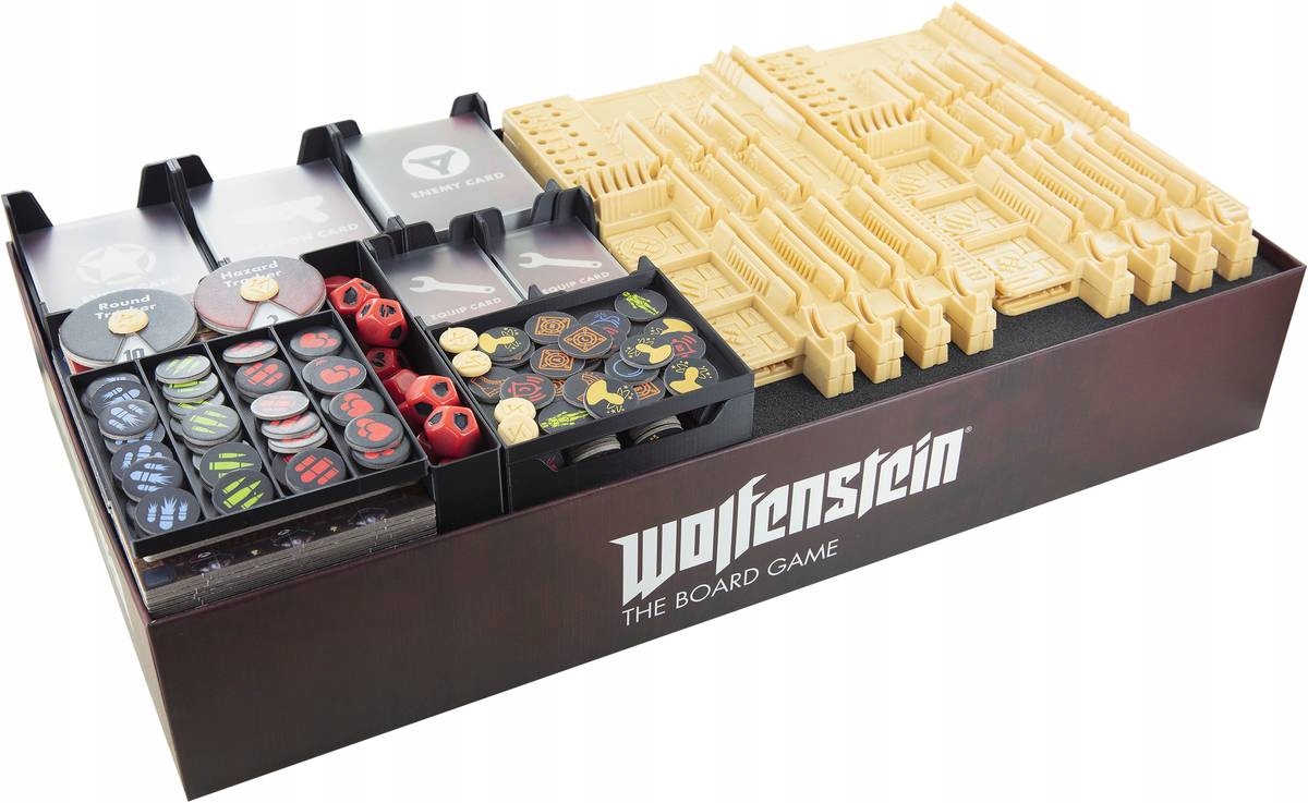 Feldherr: Insert do Wolfenstein: The Board Game