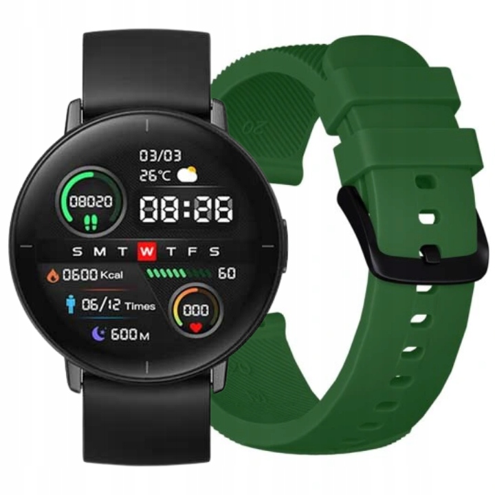 

Smartwatch Xiaomi Mibro Lite SpO2 Amoled + Pasek