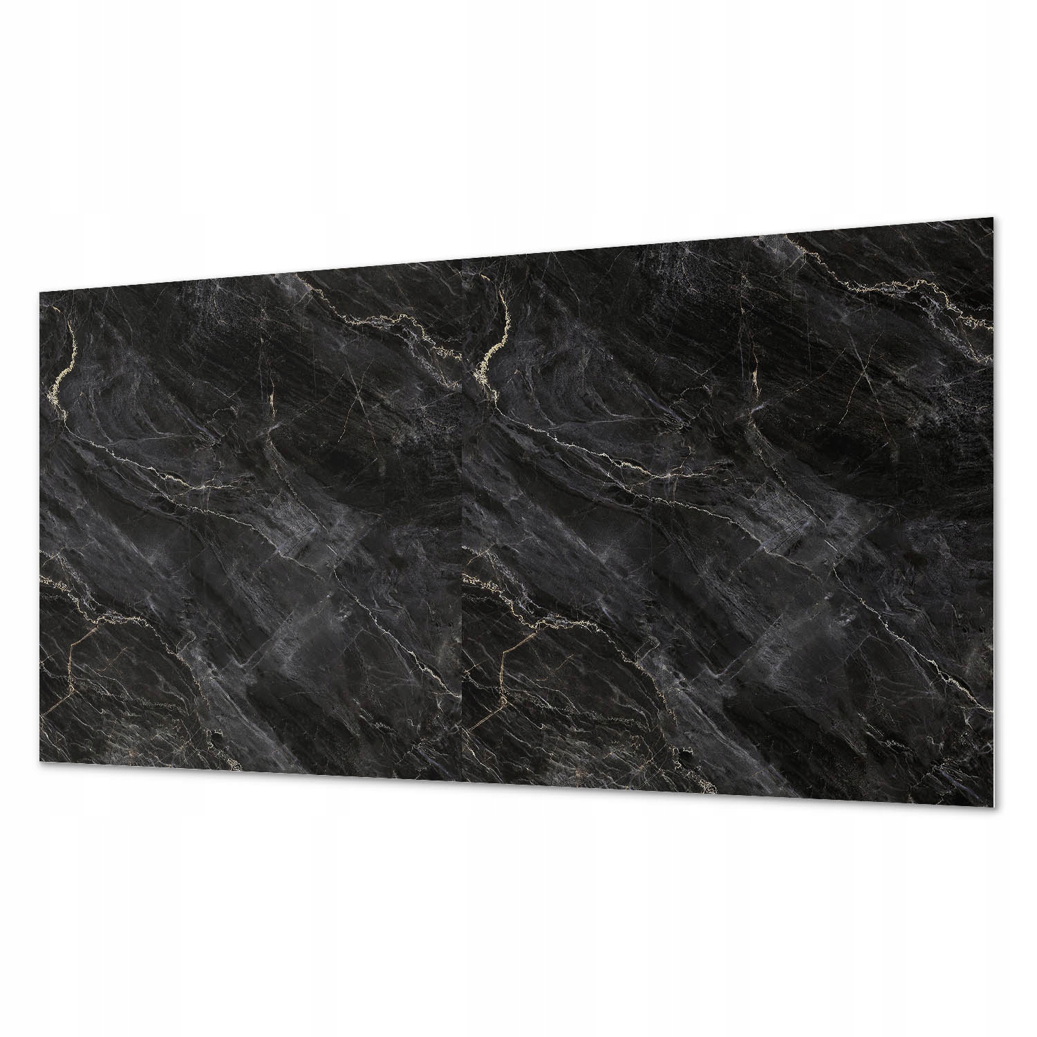 Podlahový vinylový panel rafinovaný mramor s jemnými žilkami 120 x 60 cm