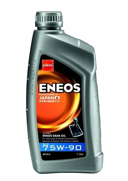 Eneos Gear 75w90 1L przekładniowy syntetyk