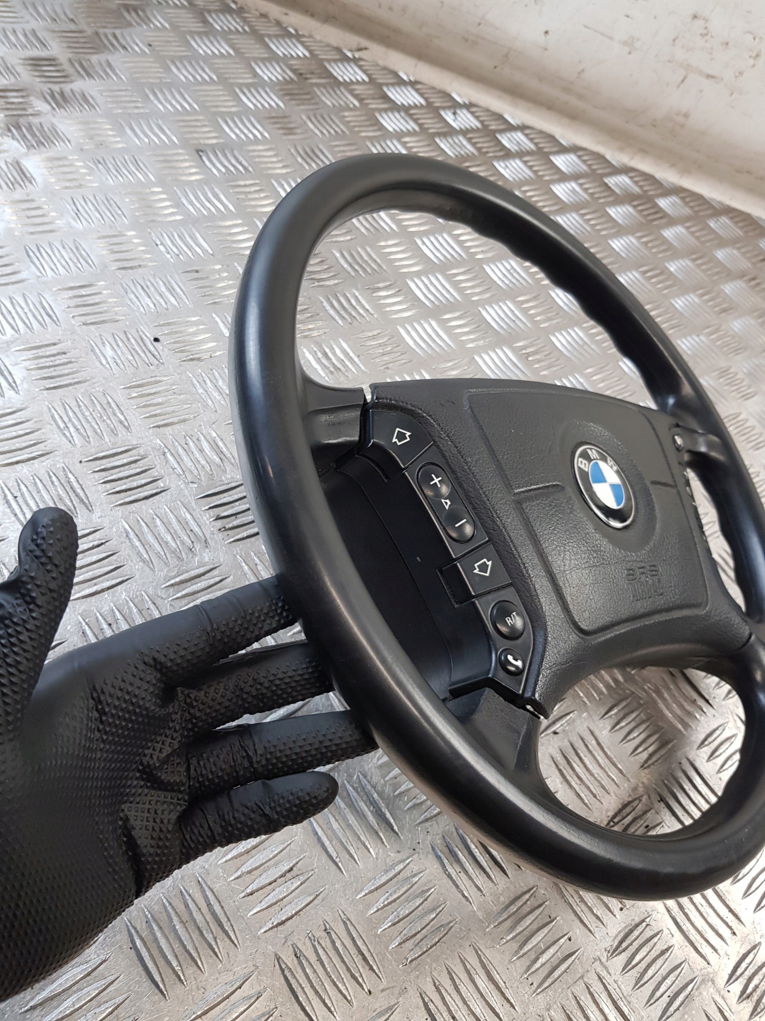 lenkrad Airbag AIRBAG MULTIFUNKCJA BMW E46 98R