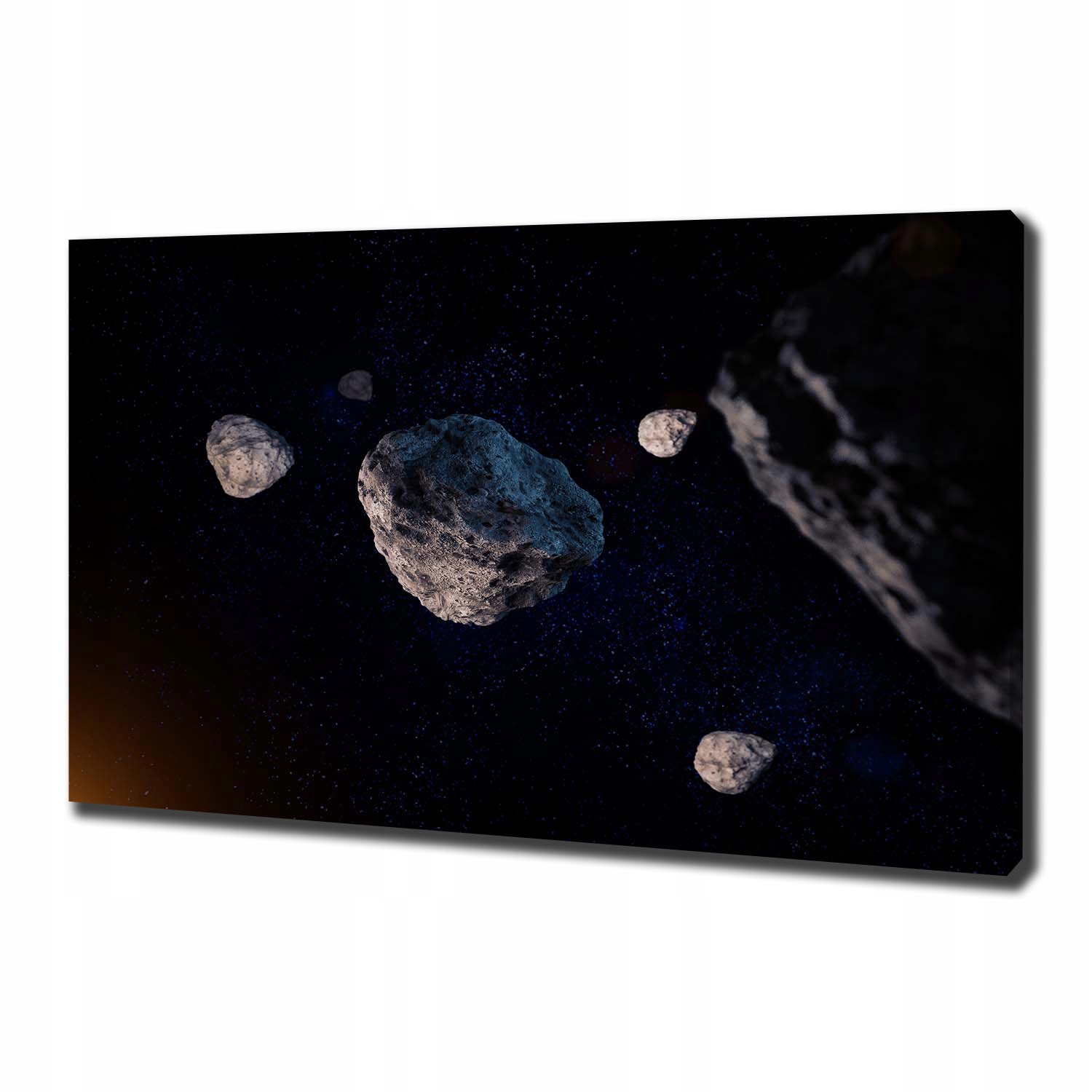 

Foto obraz canvas na ścianę Meteory 100x70 cm