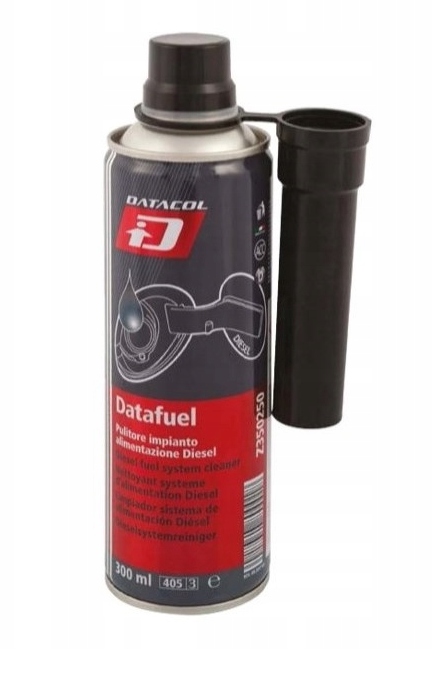 Środek do czyszczenia wtryskiwaczy Diesel – Profesjonalny preparat Datacol