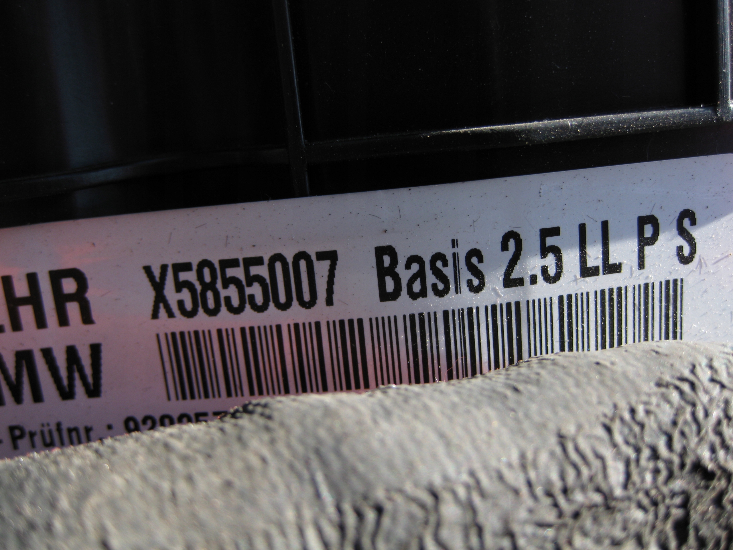 BMW F11 2.5 D 14R heater complete 9202574