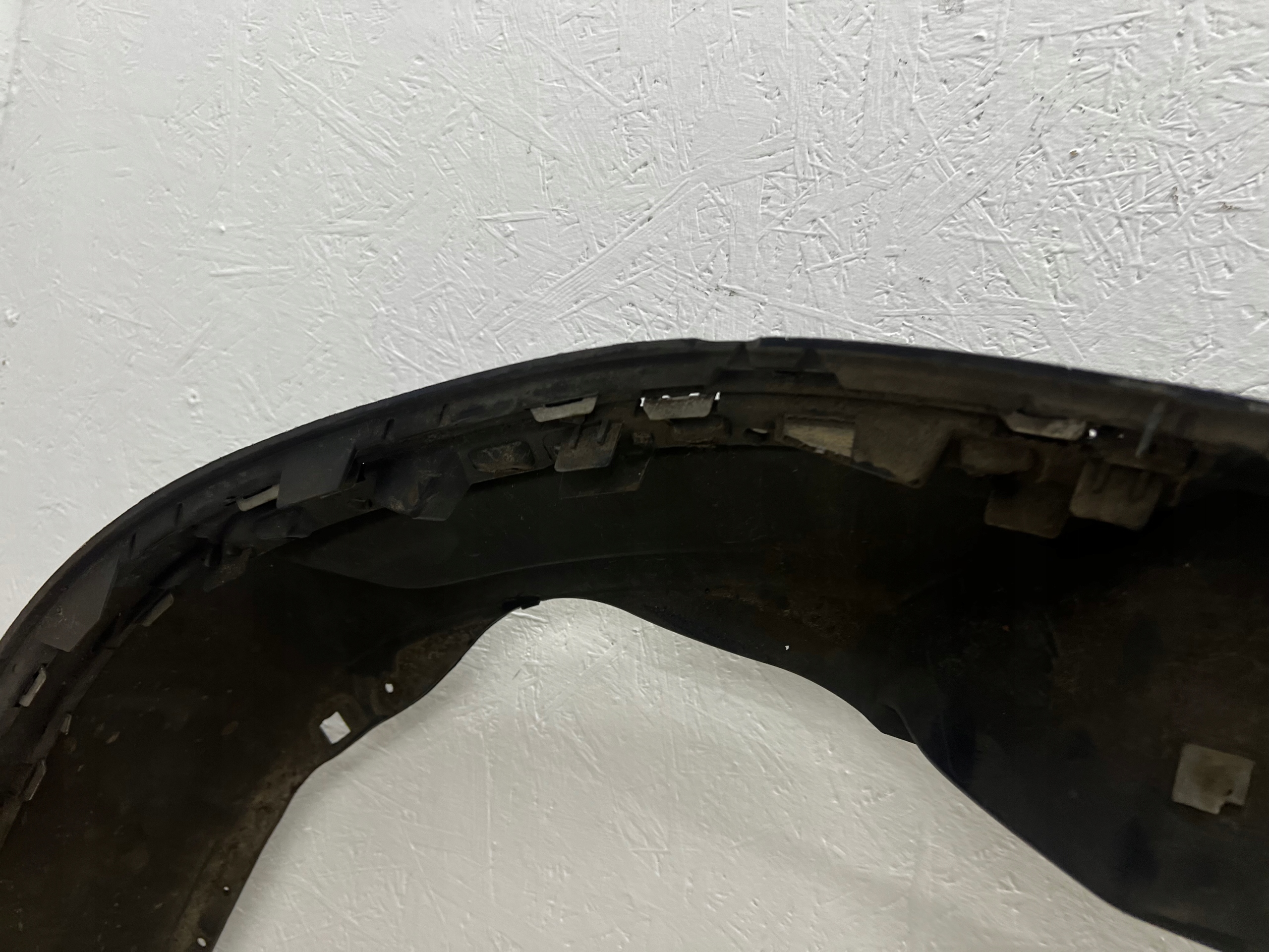 Accessoires Diffuseur Pare choc Arrière VOLKSWAGEN PASSAT B8 KOMBI LI7F