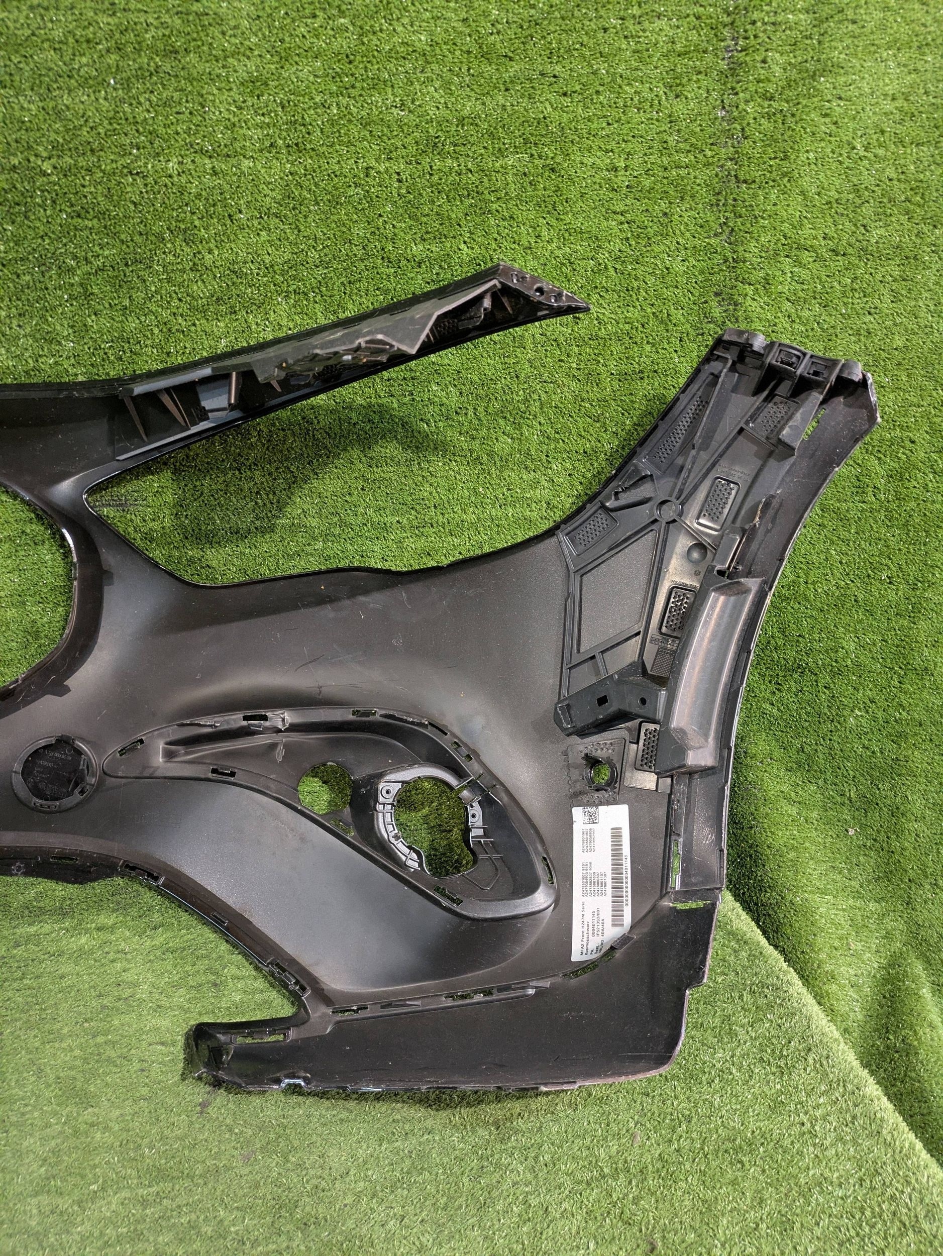front bumper front MERCEDES GLA W247 LIFT 23- NR.Z9800