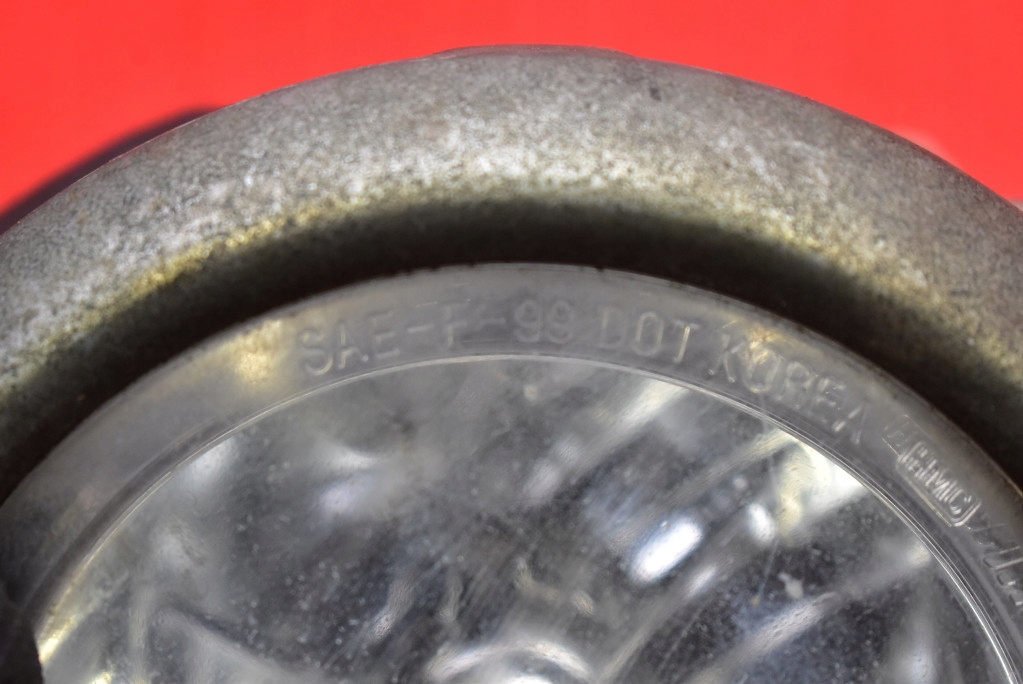 fog light left front front HYUNDAI SANTA FE 1 and 00-04