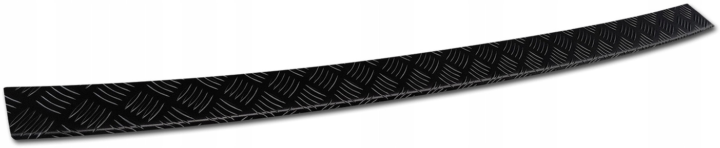 Volkswagen Tiguan II Allspace Krycí Lišta Na Zadní Nárazník