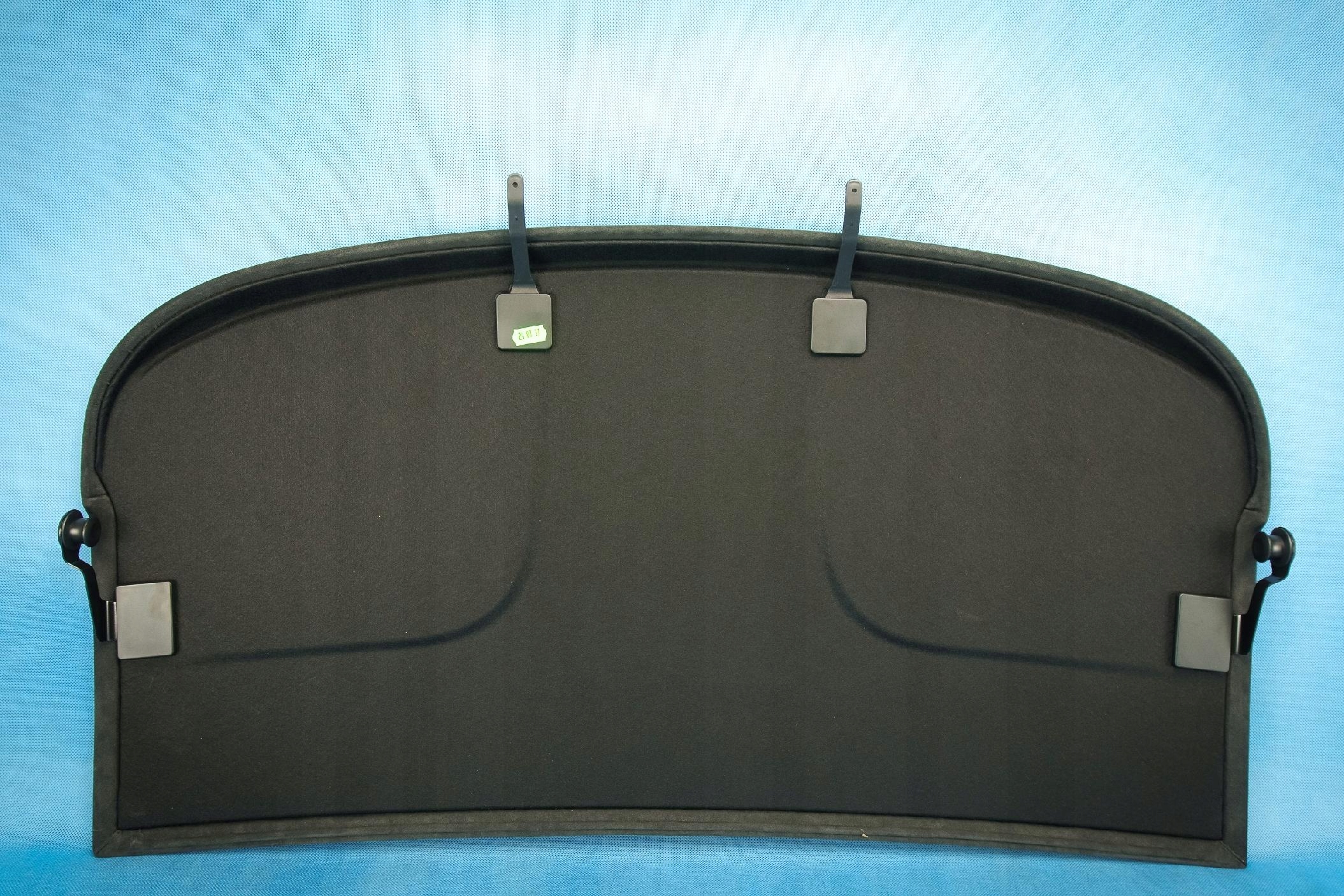 plato rear Audi A7 S7 RS7 4G8 4G8867769B Alcantara