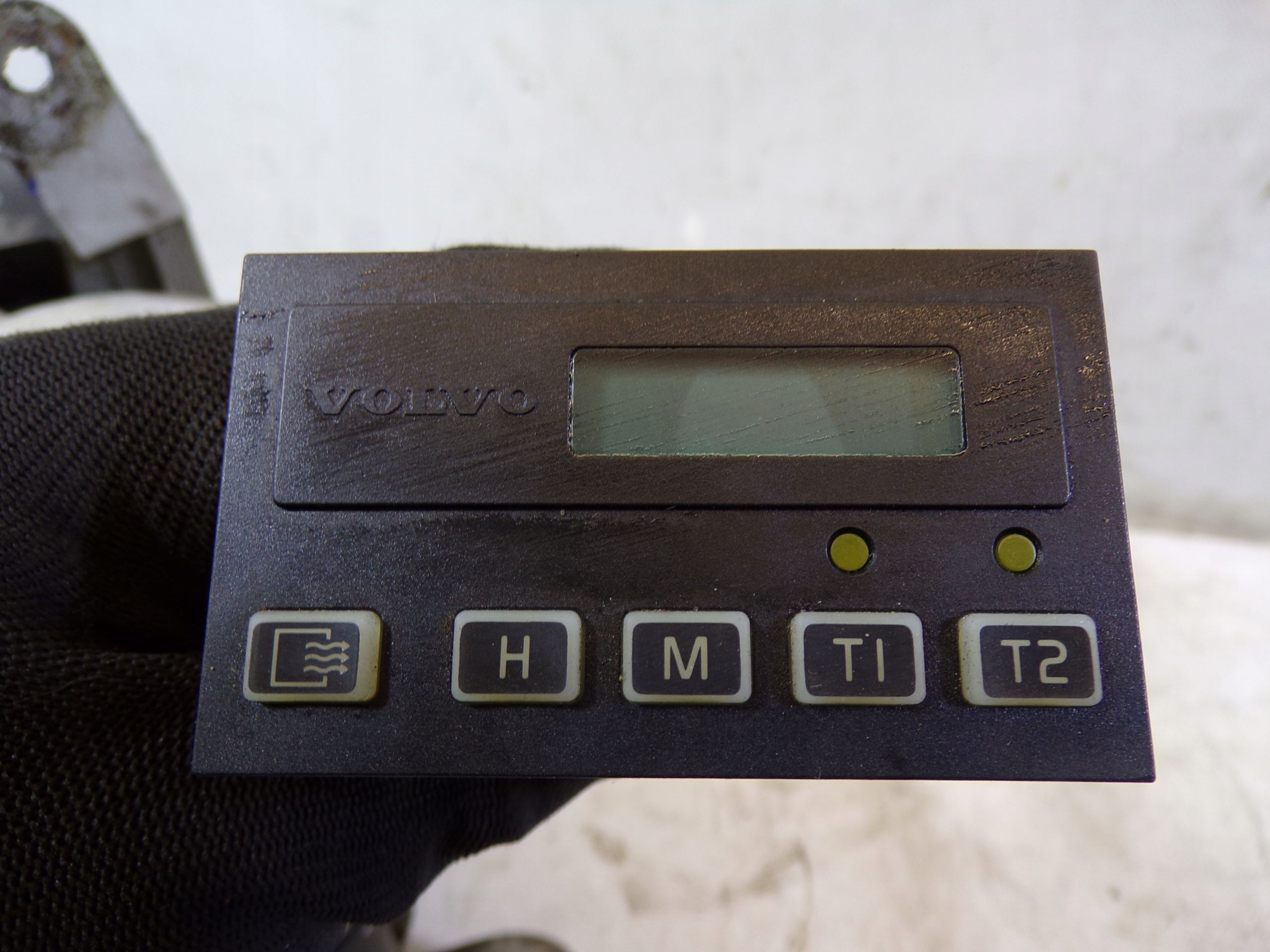 WEBASTO heating VOLVO V40 petrol 30383943A / 30613442