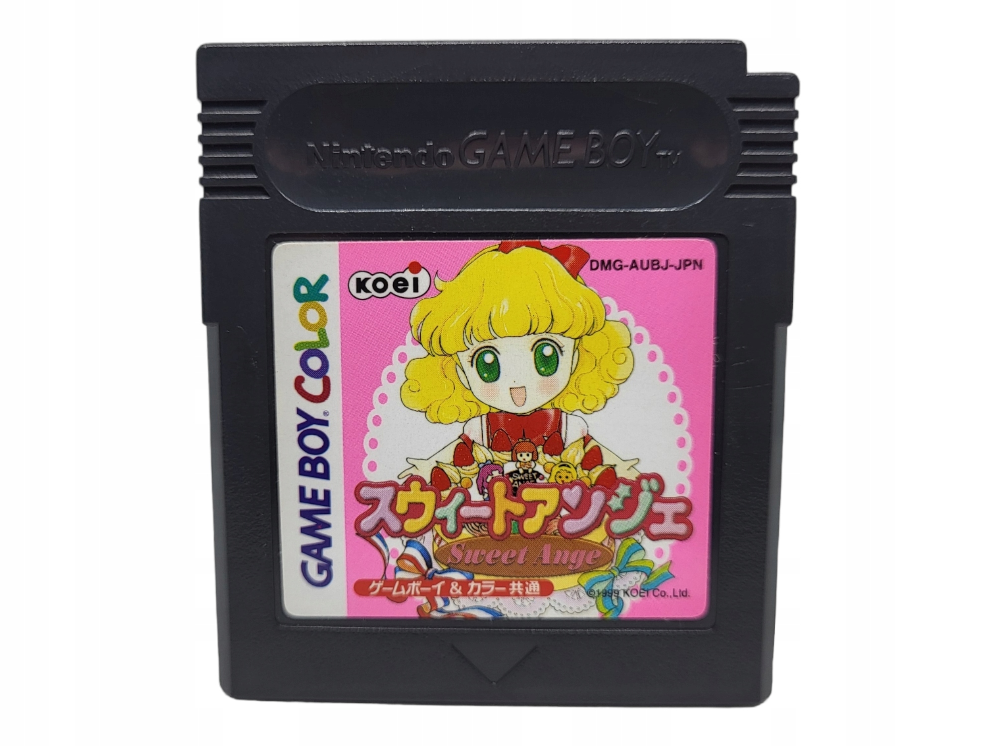 Sweet Ange Game Boy Gameboy Color