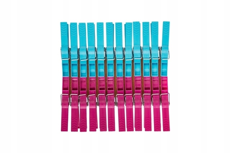 

Klamerki Plastikowe Do Prania Spinacze Żabki 3122