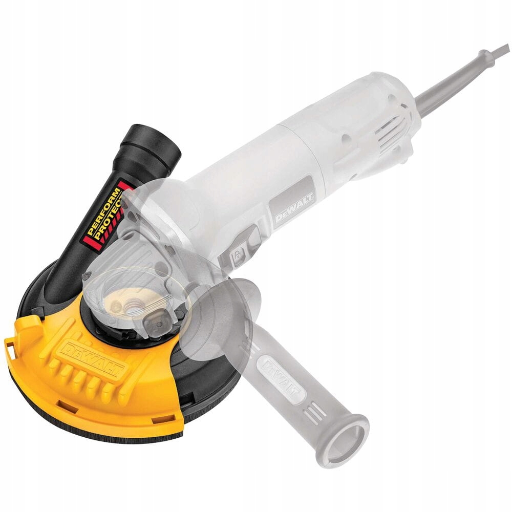 

DWE46150 Dewalt Osłona do szlifowania Odsysanie