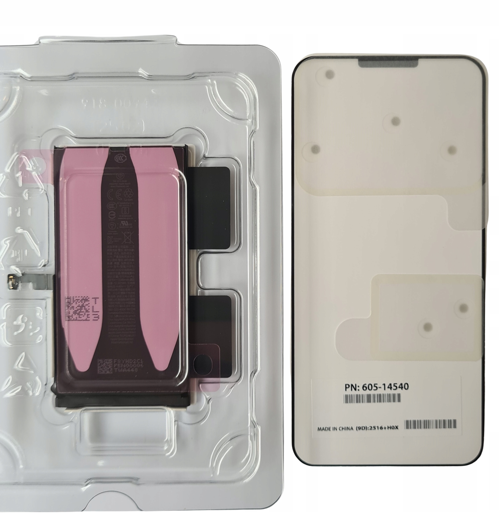 Org Nowa oryginalna bateria akumulator (661-35885) do iPhone 15