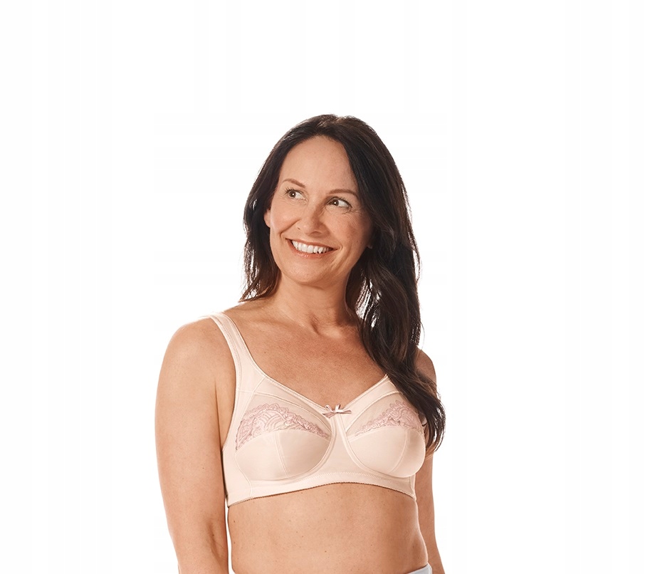 Amoena Podprsenka pro Amazonky 75G Isadora Sb 44908 Light Rose/mauve