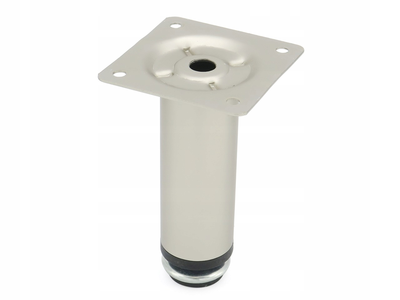 

Nóżka Meblowa Satyna fi 30 wys.100mm Regulowana