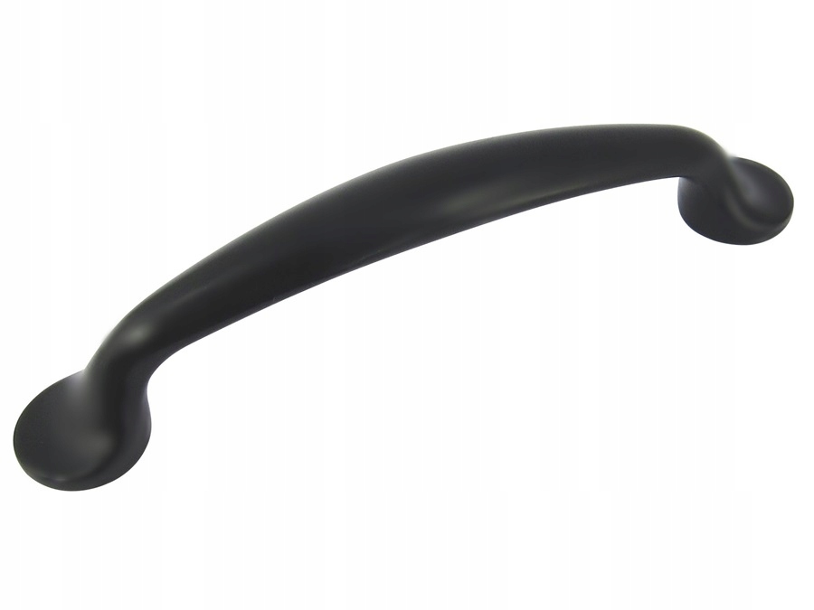 

Uchwyt Meblowy Czarny Matowy Retro Metalowy 96