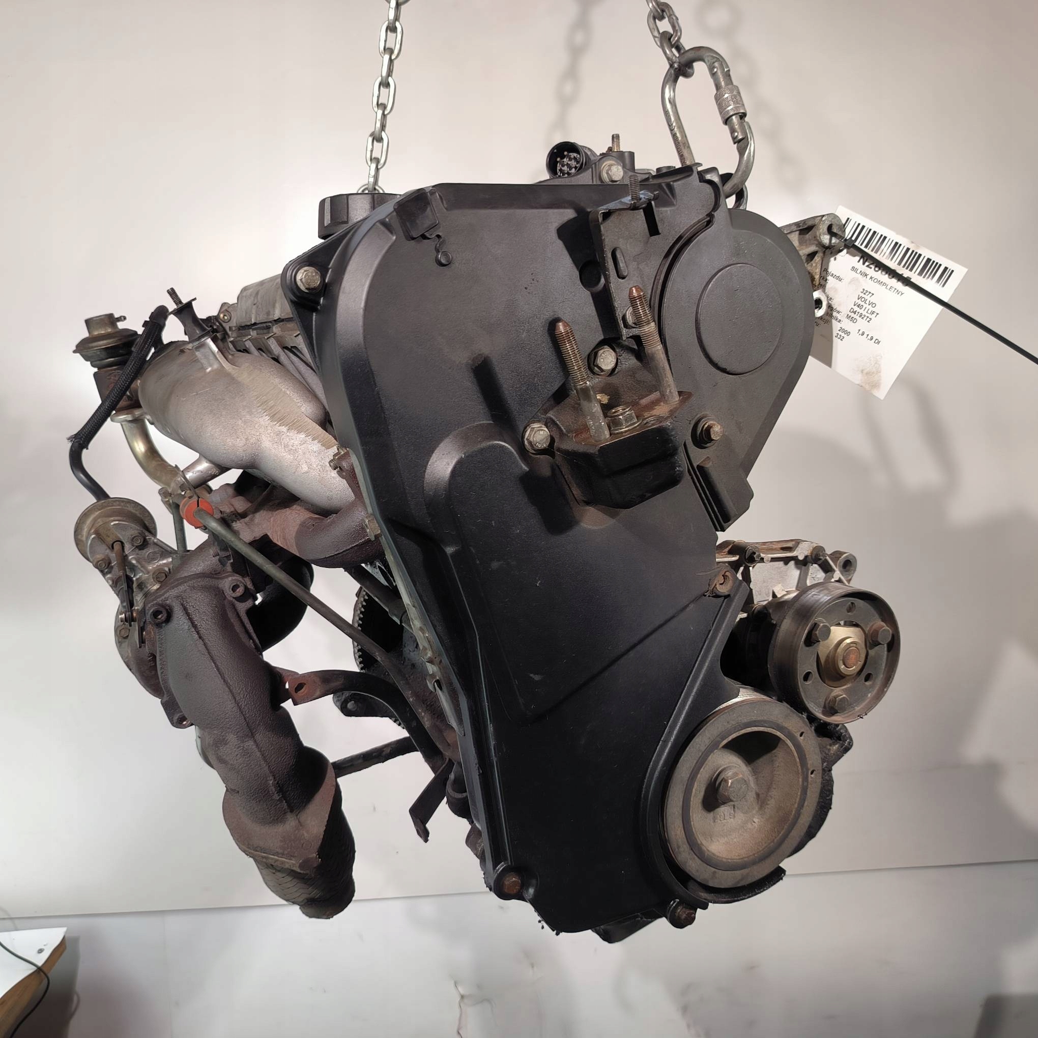 engine complete 1.9 DI F8T VOLVO V40 and LIFT