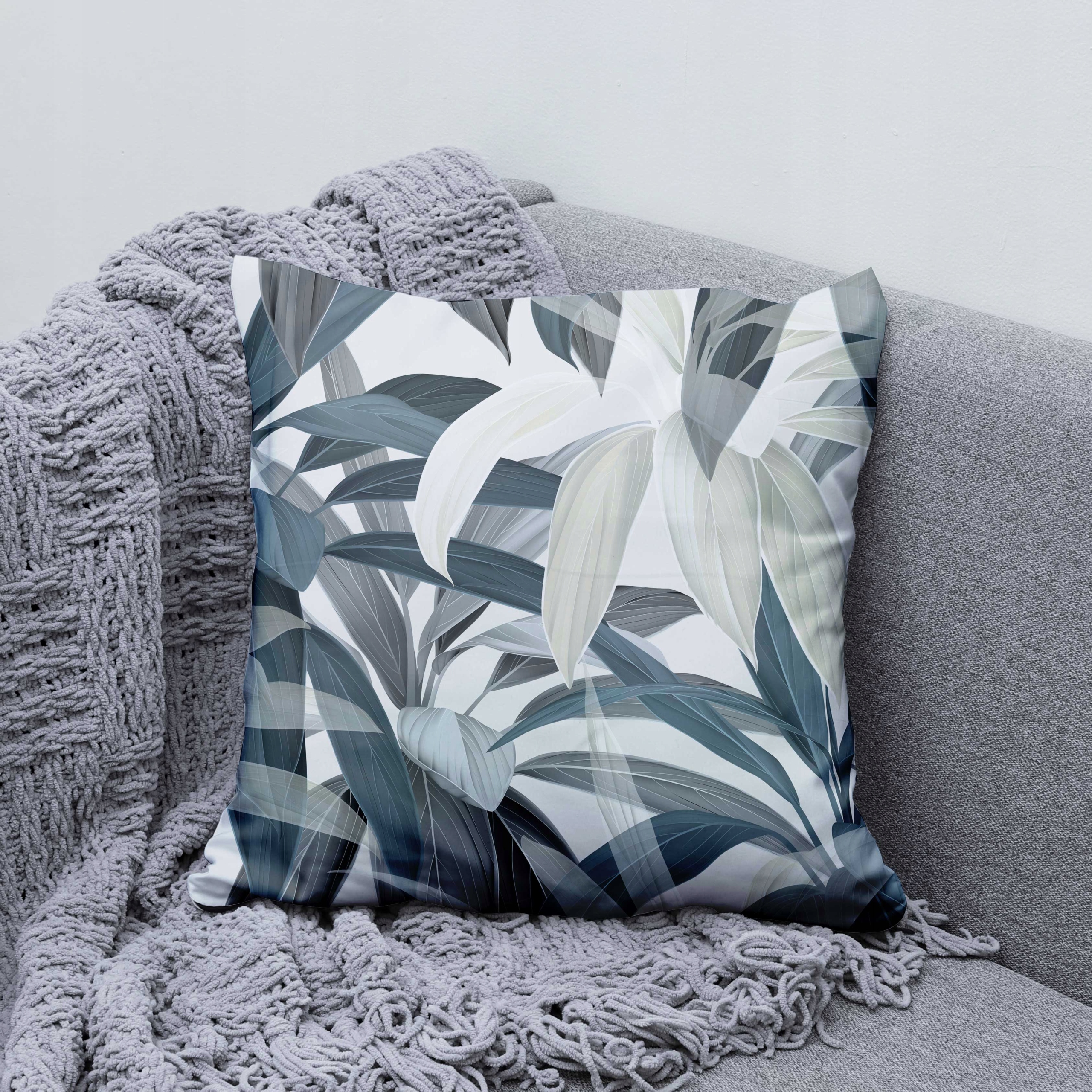 Poszewka na poduszkę DEKORACYJNA 40x40cm producent Marka inna