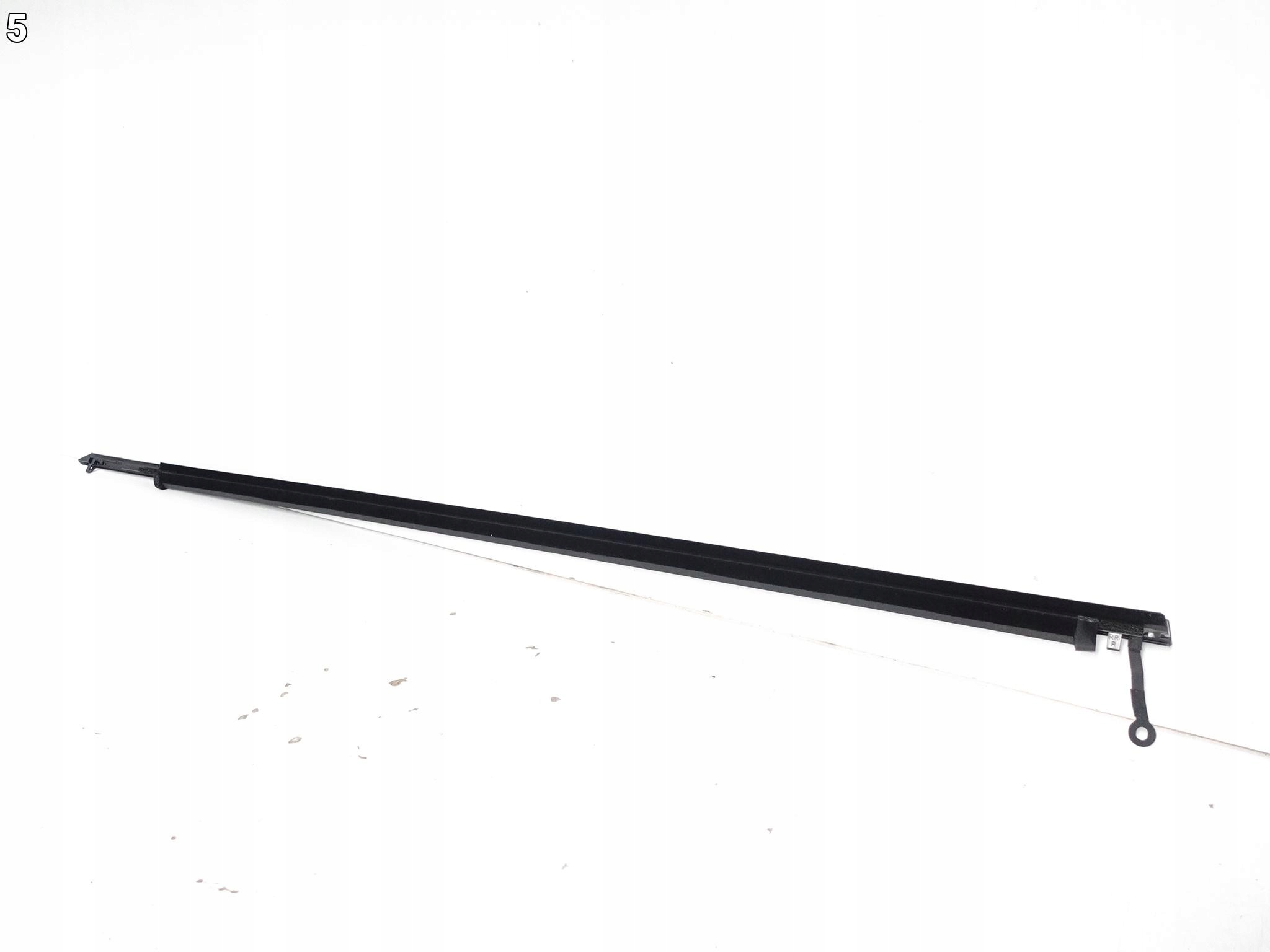 LEXUS IS II EX20 250C COUPE CABRIO 09- moulding dust windows front right