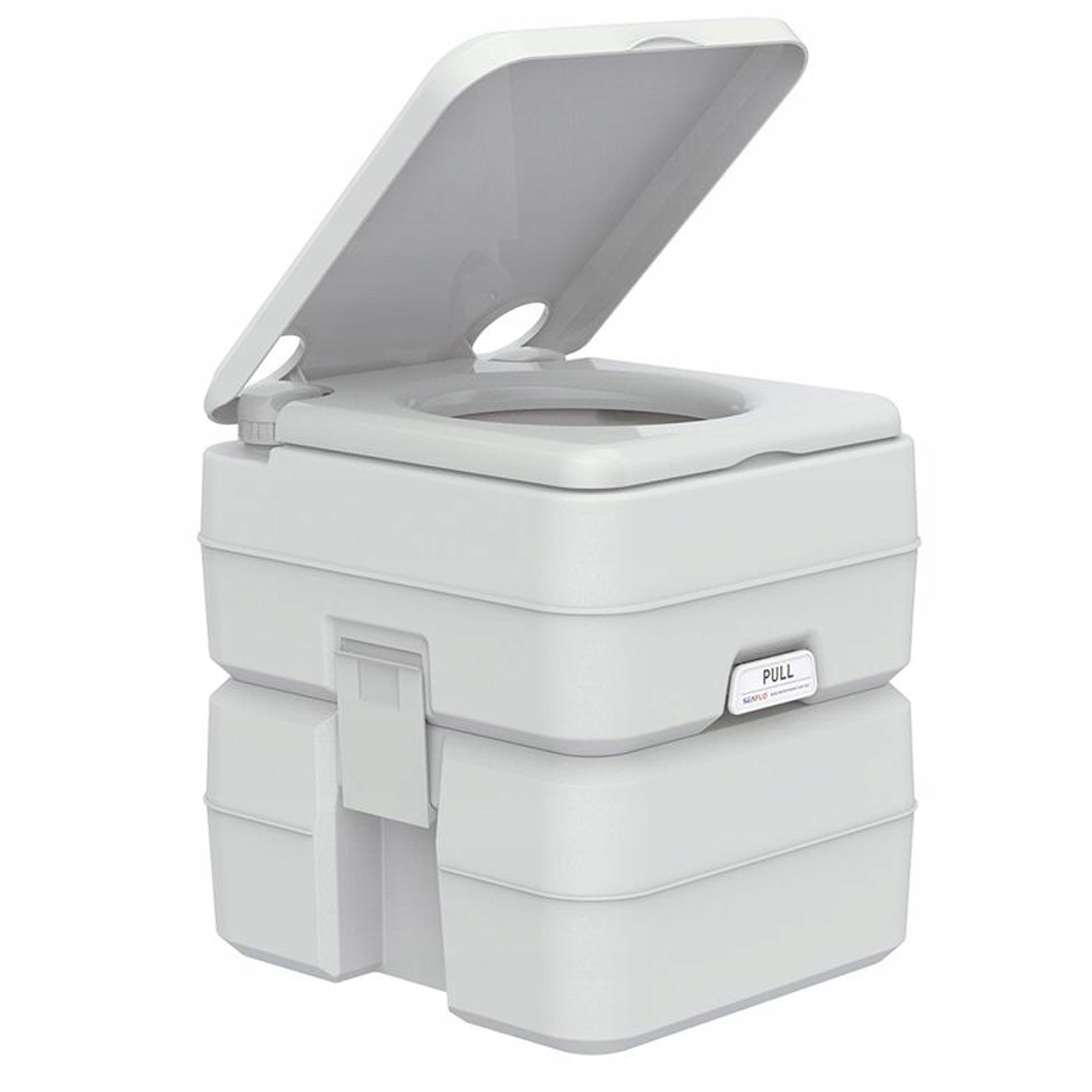 Toaleta Přenosná turistická mobilní toaleta Stan Pozemek Kemp